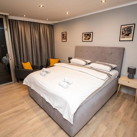 Marshal Apartment Belgrade Extérieur photo