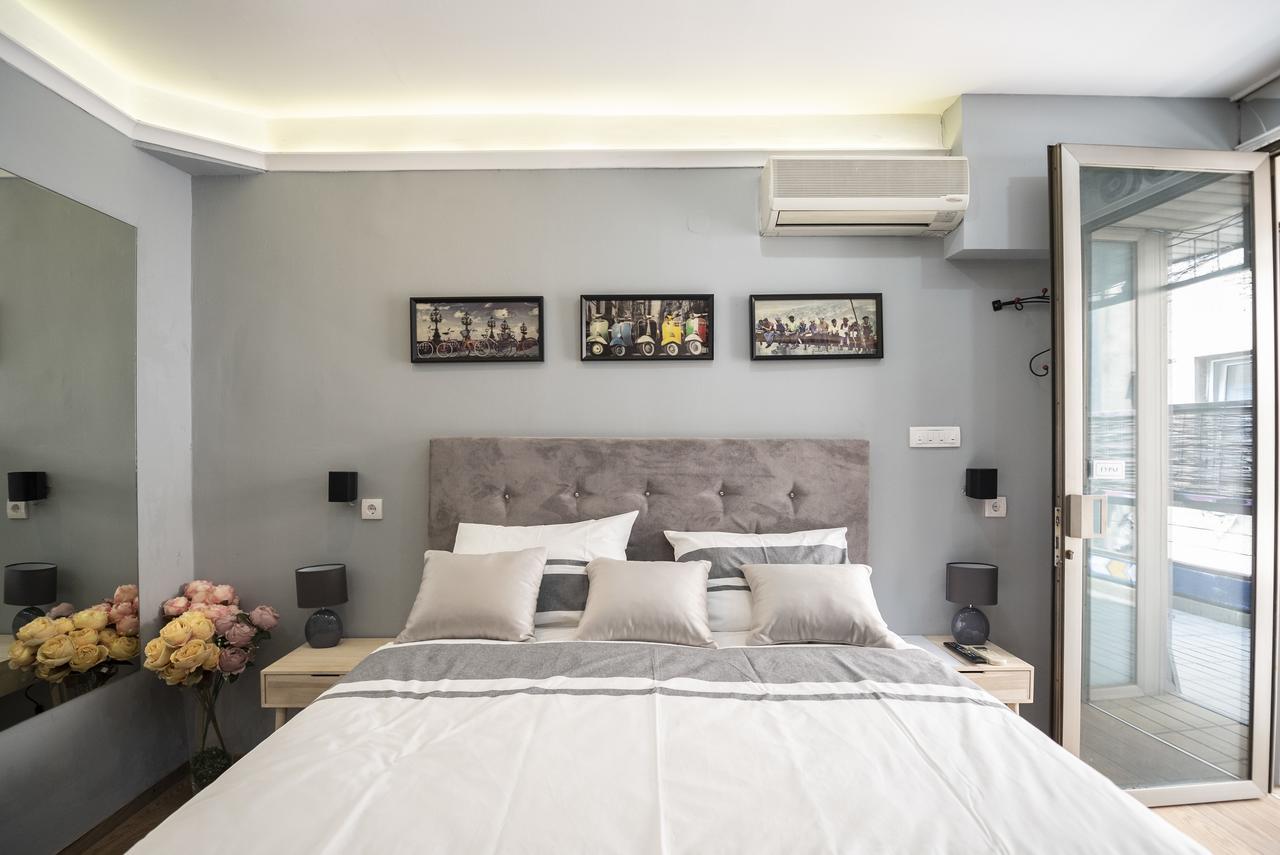 Marshal Apartment Belgrade Extérieur photo