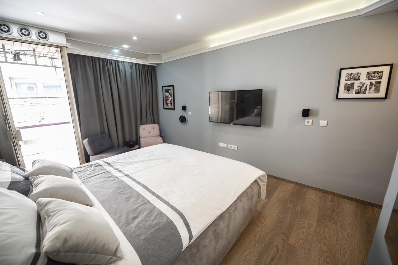 Marshal Apartment Belgrade Extérieur photo