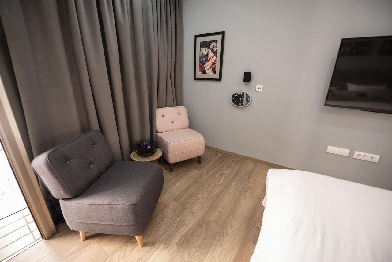 Marshal Apartment Belgrade Extérieur photo