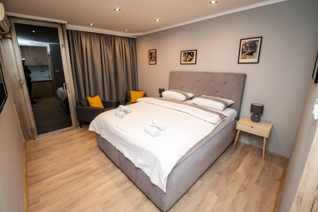 Marshal Apartment Belgrade Extérieur photo