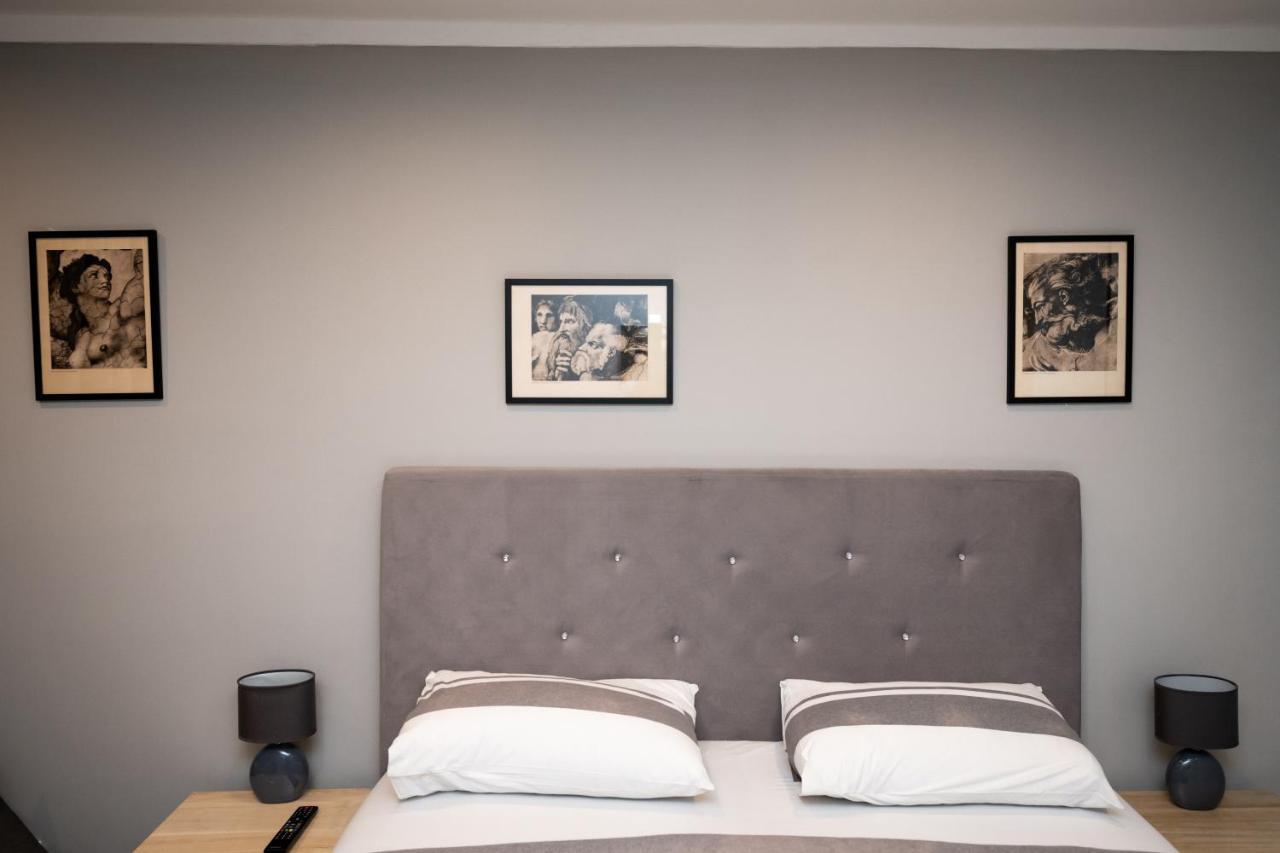 Marshal Apartment Belgrade Extérieur photo